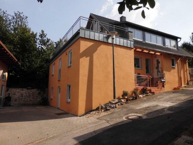 Ferienhaus Wernfels - Fraenk. Seenland Spalt Exterior foto