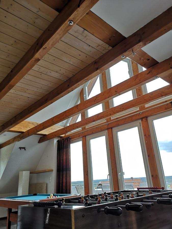 Ferienhaus Wernfels - Fraenk. Seenland Spalt Exterior foto