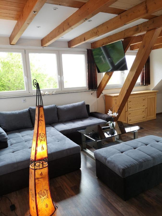 Ferienhaus Wernfels - Fraenk. Seenland Spalt Exterior foto